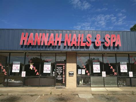 Hanna's Nails & Spa