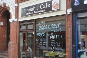 Hannah's Cafe