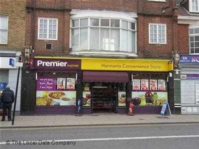 Hannants Convenience Store