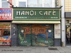 Hanoi Cafe