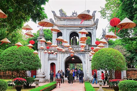 Hanoi Places to Visit