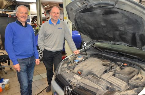 Hans Auto Meca à Friesen