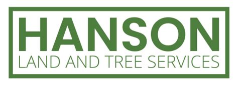 Hanson Land and Tree Services