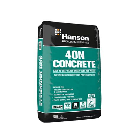 Hanson Ready-mixed Concrete