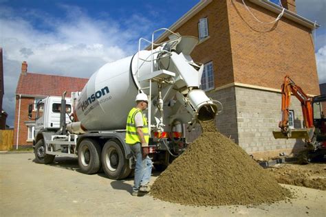 Hanson Ready-mixed Concrete