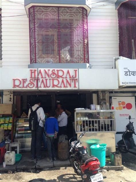 Hansraj Chinese and tea stall
