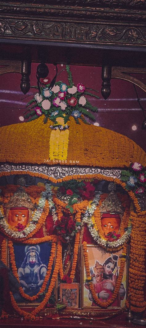 Hanuman Mandir Parwaha