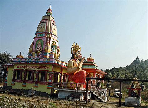 Hanuman mandir Kathikund