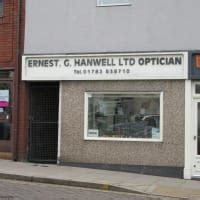 Hanwell Ernest G Ltd