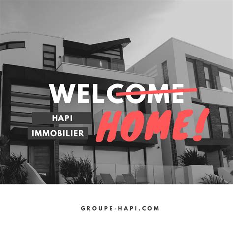 Hapi immobilier à Lyon