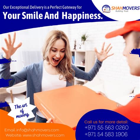 Happiness Packers and Movers