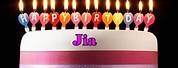 Happy Birthday Jia
