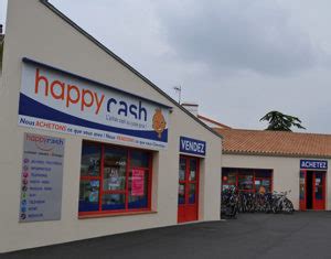 Happy Cash à Challans
