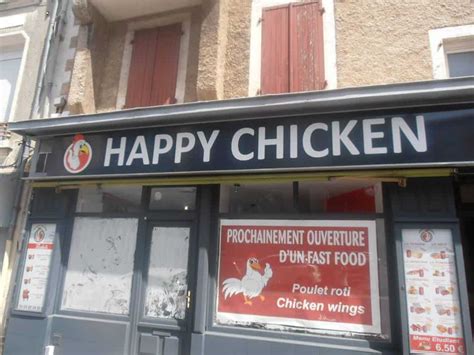 Happy Chicken à Rodez