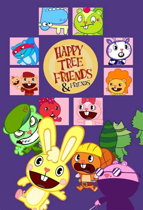 Happy Friends