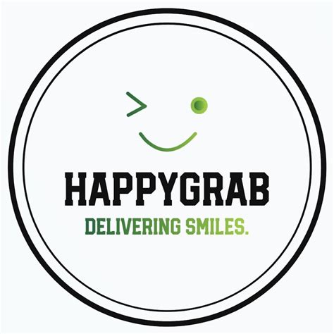 Happy Grab User