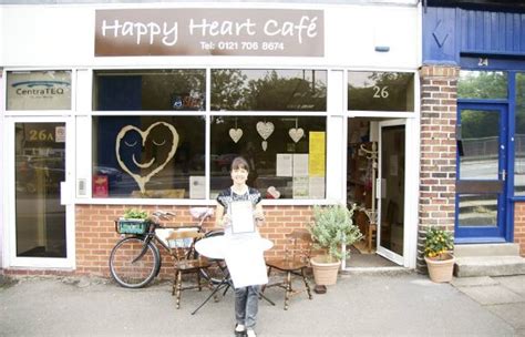Happy Heart Cafe
