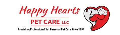 Happy Hearts Pet Services