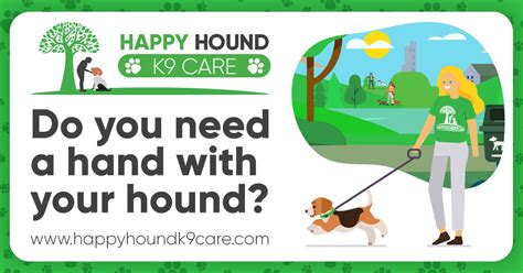 Happy Hound K9 Care