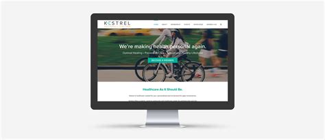 Happy Kestrel - Website Design & Digital Services
