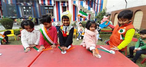 Happy Kids International Preschool, Gorakhpur