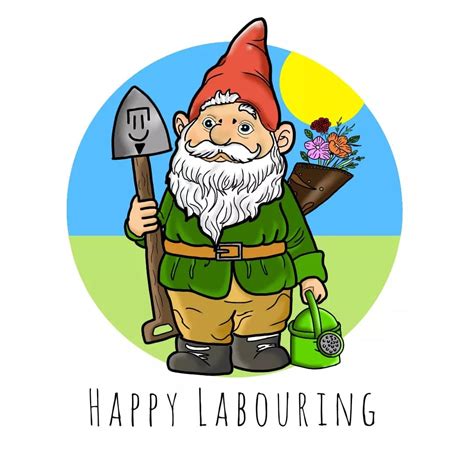 Happy Labouring Garden Services