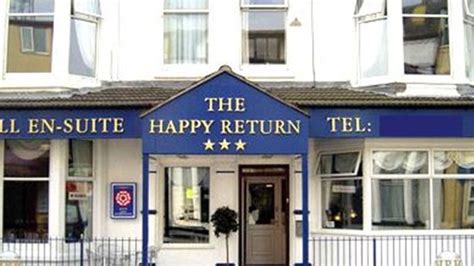 Happy Return Hotel Blackpool