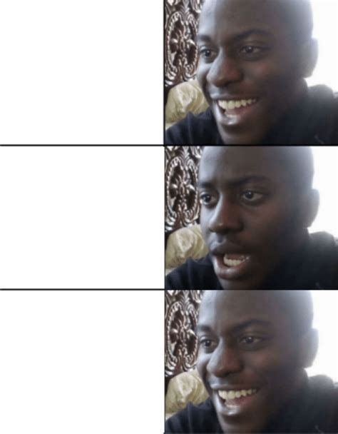 Happy Sad Meme Template