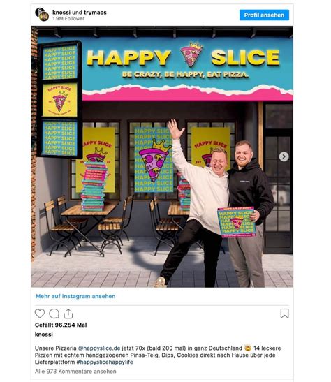 Happy Slice Cologne