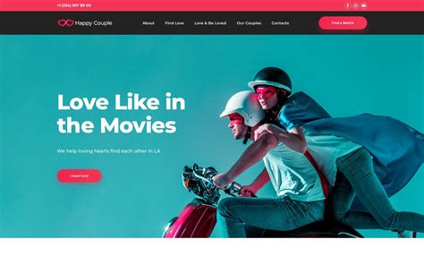 Happy Website