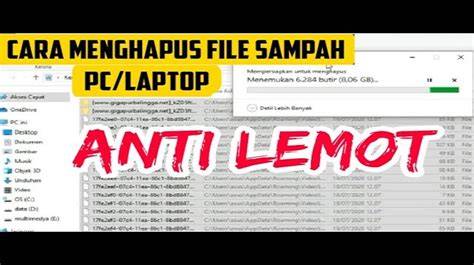 Hapus File