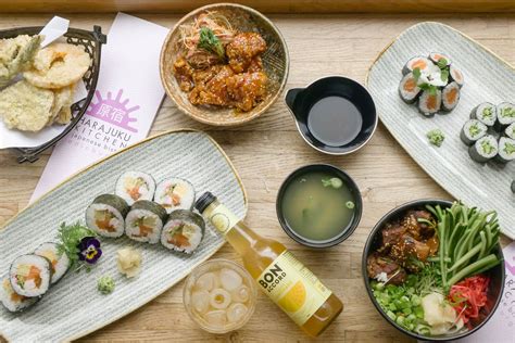 Harajuku Kitchen - Sushi & Japanese Cuisine