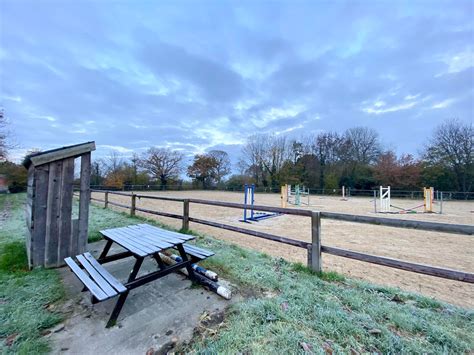 Haras du Cotis à Le Mesnil-Rouxelin
