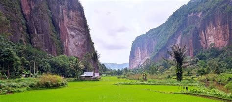 Harau Valley Payakumbuh