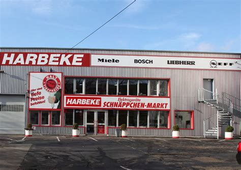 Harbeke Elektrogeräte-Schnäppchenmarkt