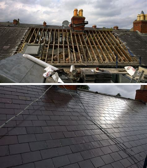 Harber Roofing - Guttering, Fascias, Chimney Repairs, Slates Roofing West Malling