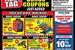 Harbor Freight Current Ad