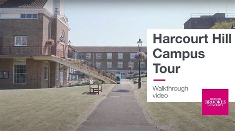 Harcourt Hill Campus