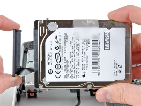 Hard Drive Replacement