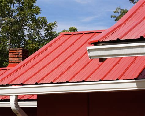 Hard Metal Roofing and Cladding