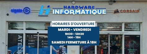 Hardware Informatique à Gardanne