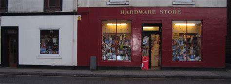 Hardware Stores