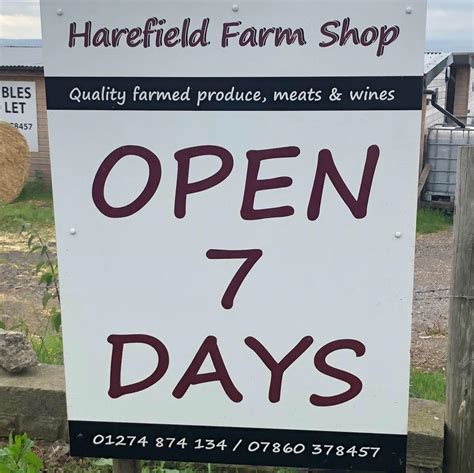 Harefield Farm Shop