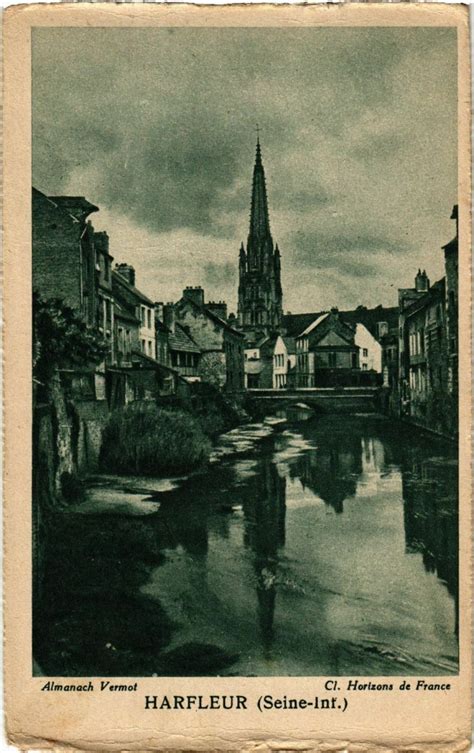 Harfleur à Harfleur