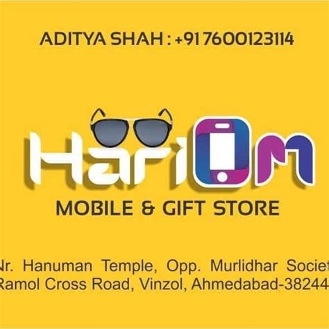 Hari Om Mobile and Repairing