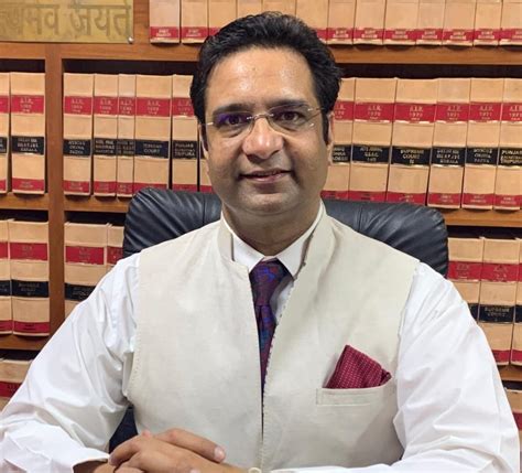 Hari Sharnam Law Associates - Advocate Vikas Chander - Best Lawyer in Amritsar