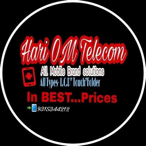 Hari om telecom and electronic
