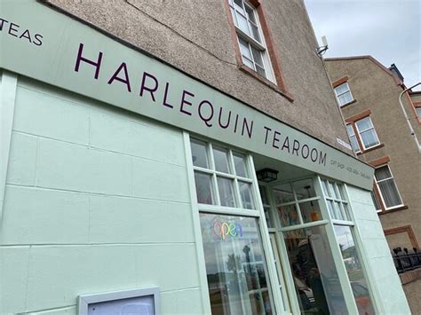 Harlequin Cafe & Catering