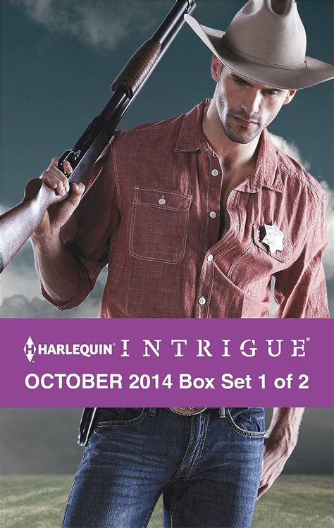 download Harlequin Intrigue October 2014 - Box Set 2 of 2