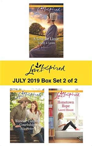 download Harlequin Love Inspired July 2019 - Box Set 2 of 2